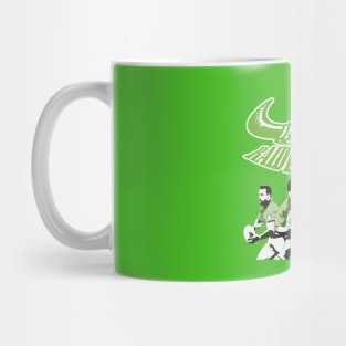 Canberra Raiders - The Legends - RAIDERS ROYALTY Mug